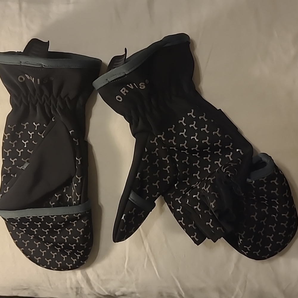 Orville convertible gloves to mittens